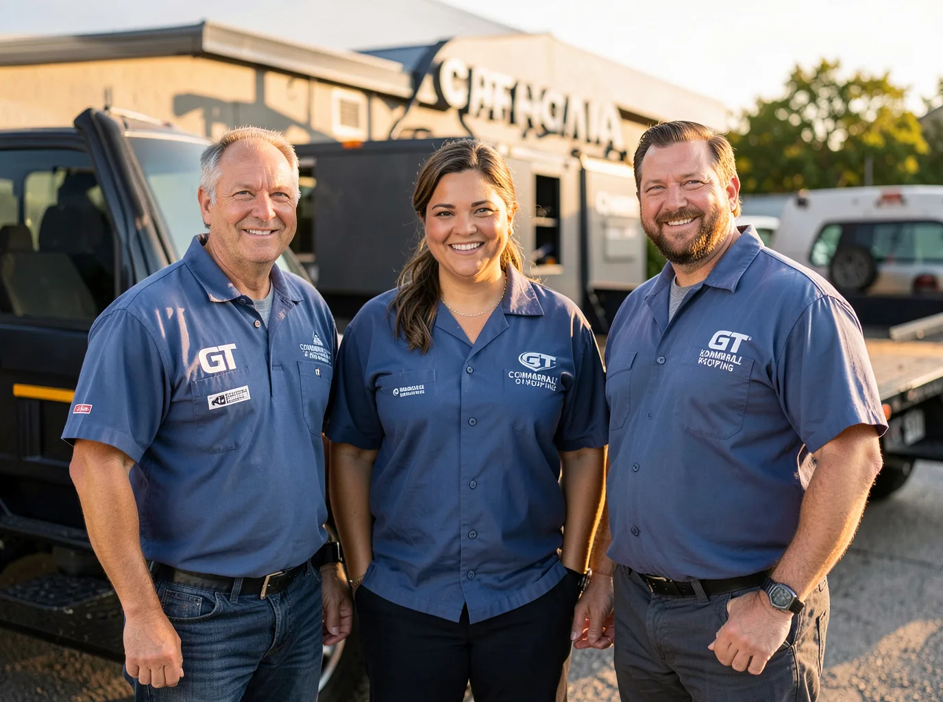 Flat Roof Repair company in Saint Bernice, IN