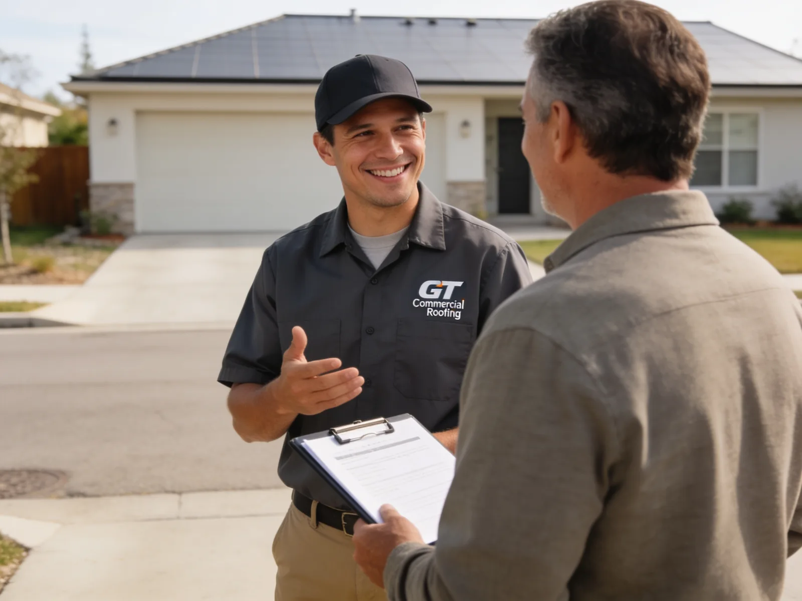 Flat Roof Repair Saint Bernice, IN FAQs